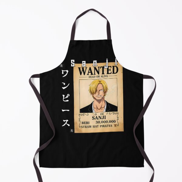 Item preview, Elegant Anime Pirate Cook – Gentleman Manga Style designed and sold by aztra-art.