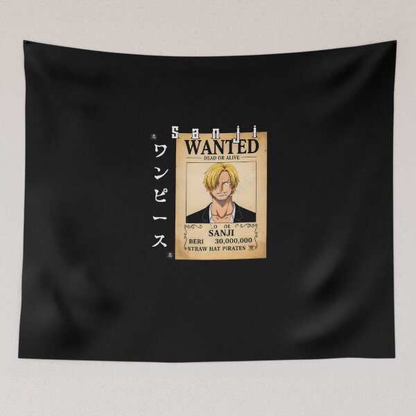 Item preview, Elegant Anime Pirate Cook – Gentleman Manga Style designed and sold by aztra-art.