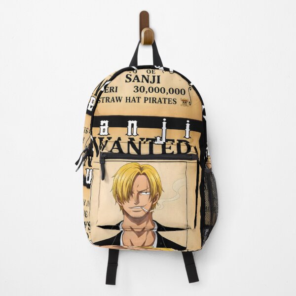 Item preview, Elegant Anime Pirate Cook – Gentleman Manga Style designed and sold by aztra-art.