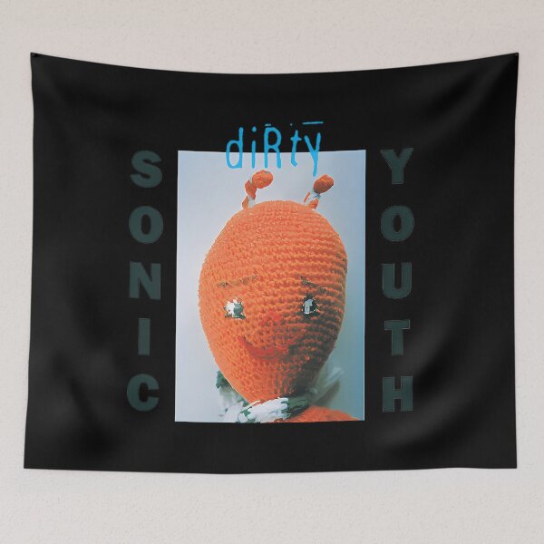 Item preview, Sonic Youth Pop Songs Logo Music Band Album Rock Classic Tour designed and sold by sukaram.