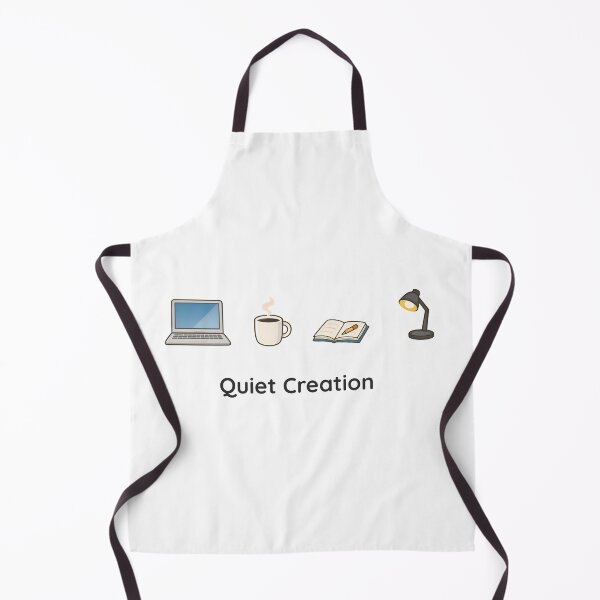 Item preview, Quiet Work – Late Night Creative Introvert Mode designed and sold by WorkXPlay.