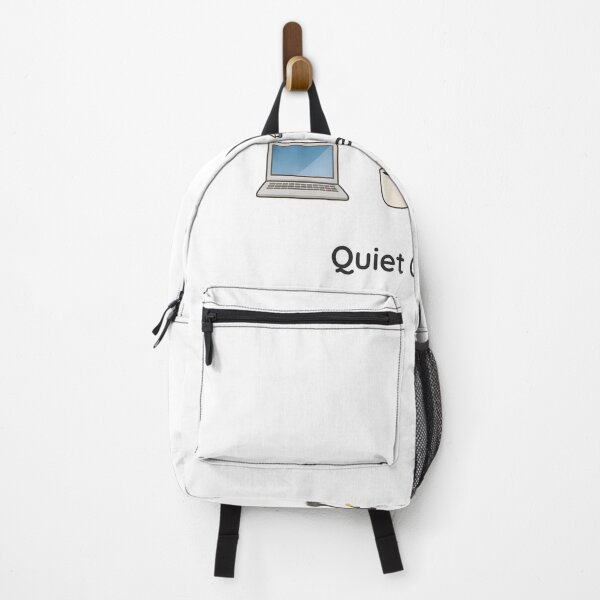 Item preview, Quiet Work – Late Night Creative Introvert Mode designed and sold by WorkXPlay.
