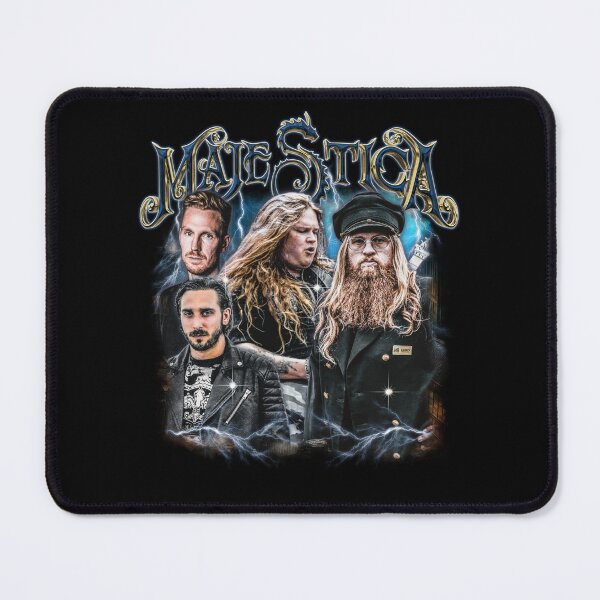 Artikelvorschau, Majestica – Schwedische Symphonic-Power-Metal-Band entworfen und verkauft von BonitaAdamsonCo.