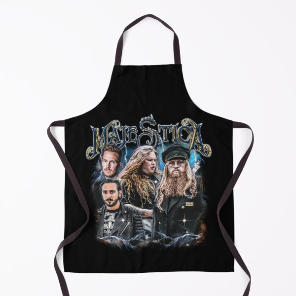 Item preview, Majestica - Swedish symphonic power metal band designed and sold by BonitaAdamsonCo.