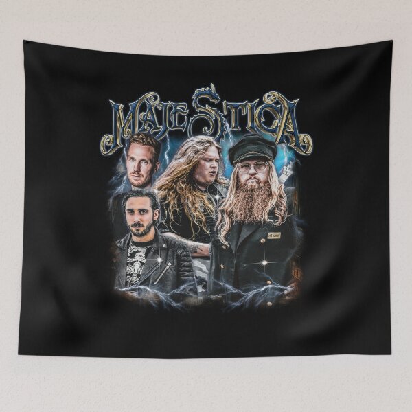 Item preview, Majestica - Swedish symphonic power metal band designed and sold by BonitaAdamsonCo.