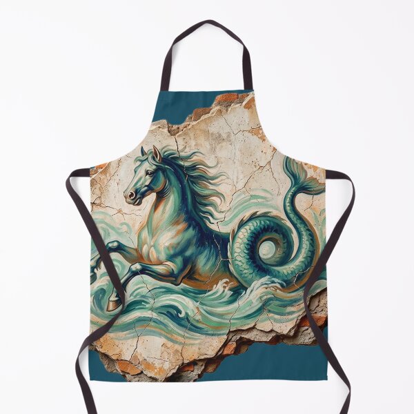 Item preview, Hippocampus Fragmentum designed and sold by codex antique.