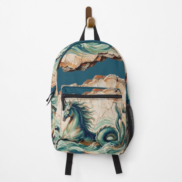Item preview, Hippocampus Fragmentum designed and sold by codex antique.