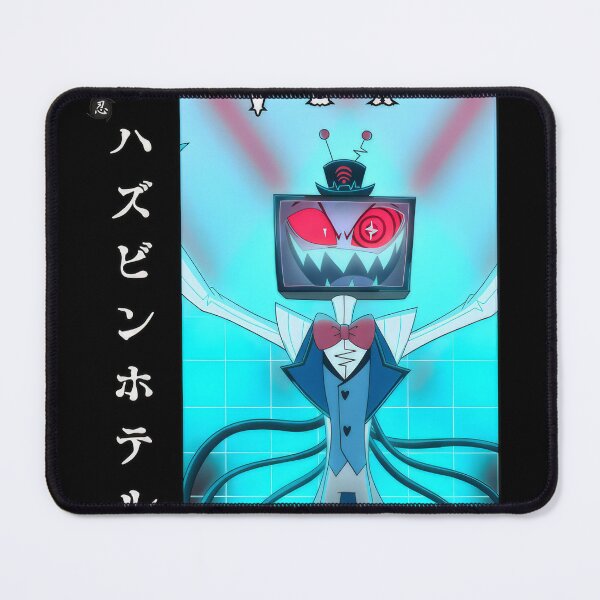 Item preview, Vox Inspired Fan – Retro Tech Demon designed and sold by vistalyn.