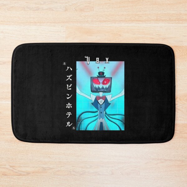 Item preview, Vox Inspired Fan – Retro Tech Demon designed and sold by vistalyn.
