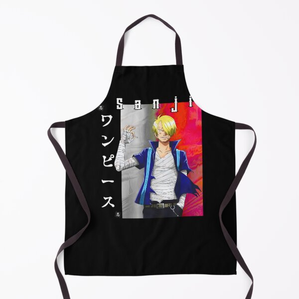 Item preview, Elegant Anime Pirate Cook – Gentleman Manga Style designed and sold by aztra-art.