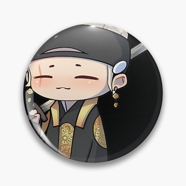 Item preview, Daechwita - Agust D-2 Chibi Art designed and sold by ReinholdGerlach.