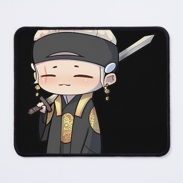 Item preview, Daechwita - Agust D-2 Chibi Art designed and sold by ReinholdGerlach.