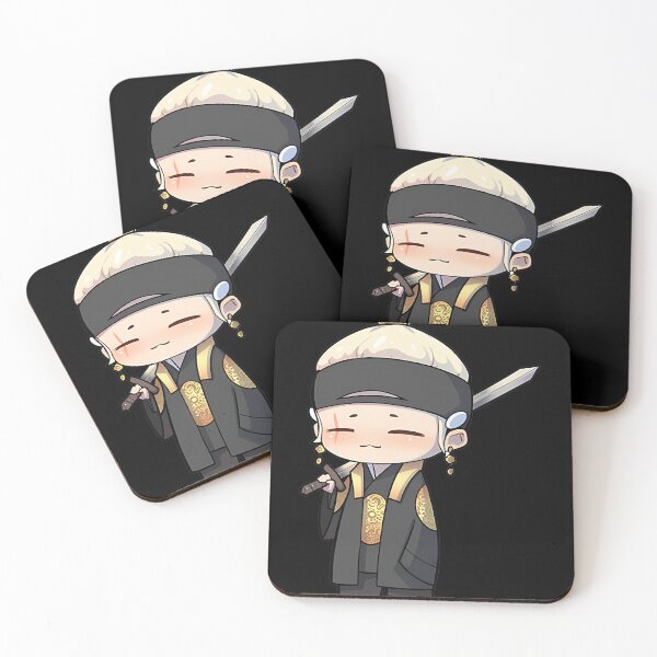 Item preview, Daechwita - Agust D-2 Chibi Art designed and sold by ReinholdGerlach.