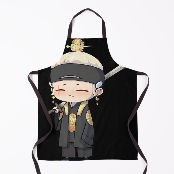 Item preview, Daechwita - Agust D-2 Chibi Art designed and sold by ReinholdGerlach.