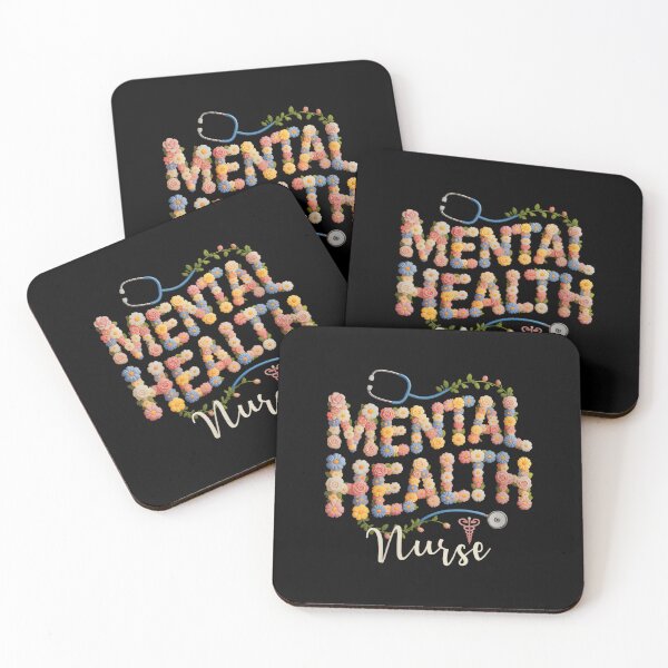 Item preview, Women's Gardencore Mental Health Nurse Nursing School Squad Wellness designed and sold by CherylCGarrison.