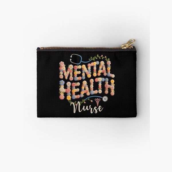 Item preview, Women's Gardencore Mental Health Nurse Nursing School Squad Wellness designed and sold by CherylCGarrison.