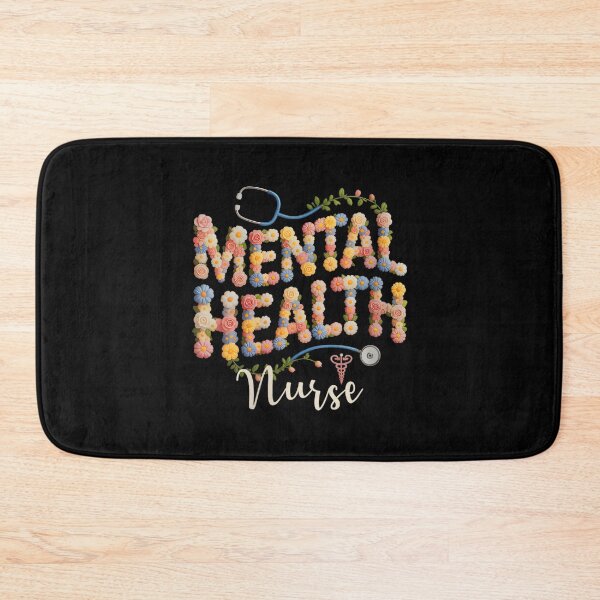 Item preview, Women's Gardencore Mental Health Nurse Nursing School Squad Wellness designed and sold by CherylCGarrison.