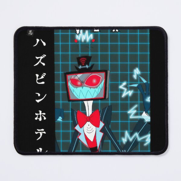 Item preview, Vox Inspired Fan – Retro Tech Demon designed and sold by vistalyn.