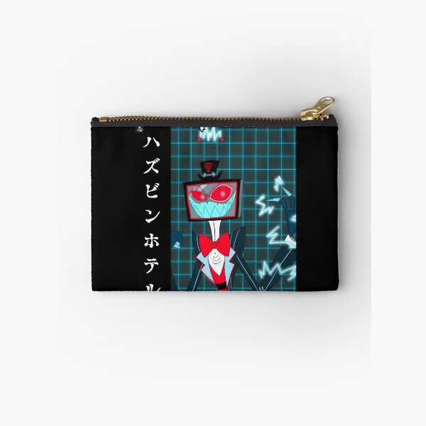 Item preview, Vox Inspired Fan – Retro Tech Demon designed and sold by vistalyn.
