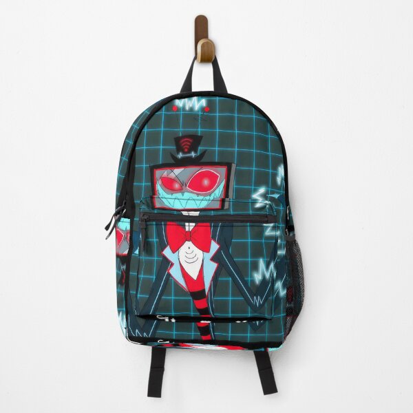 Item preview, Vox Inspired Fan – Retro Tech Demon designed and sold by vistalyn.