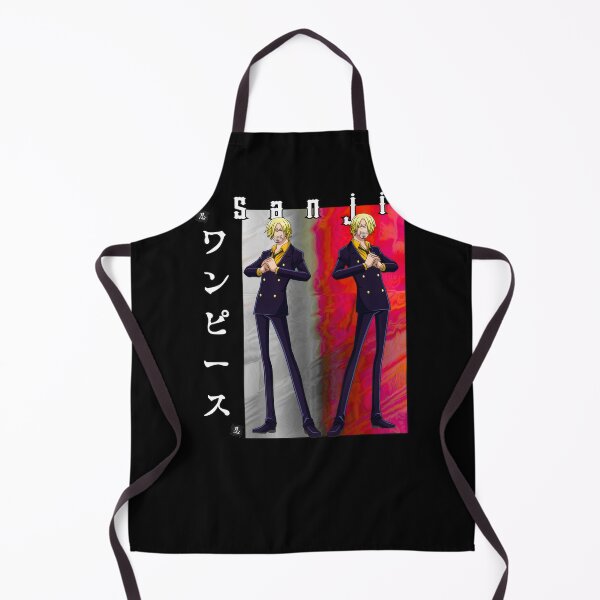 Item preview, Elegant Anime Pirate Cook – Gentleman Manga Style designed and sold by aztra-art.