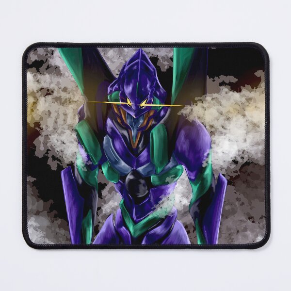 Item preview, Evangelion Unit 01 Neon Genesis Evangelion Anime Mecha Dark Battle Power designed and sold by PMartistStudio.