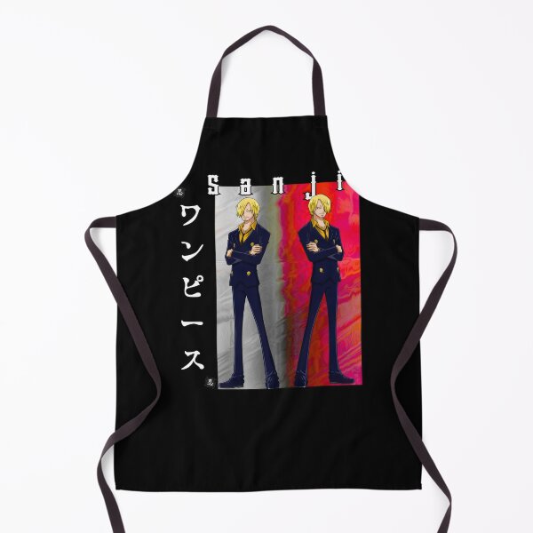Item preview, Elegant Anime Pirate Cook – Gentleman Manga Style designed and sold by aztra-art.