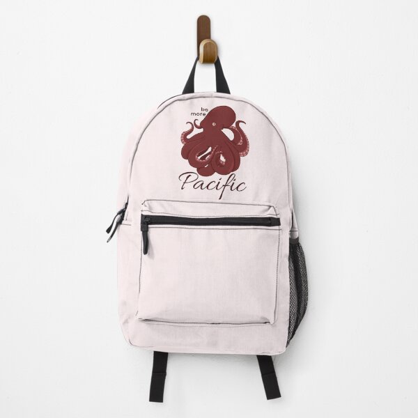 Item preview, Be More Pacific: Giant Pacific Octopus designed and sold by rornelson.