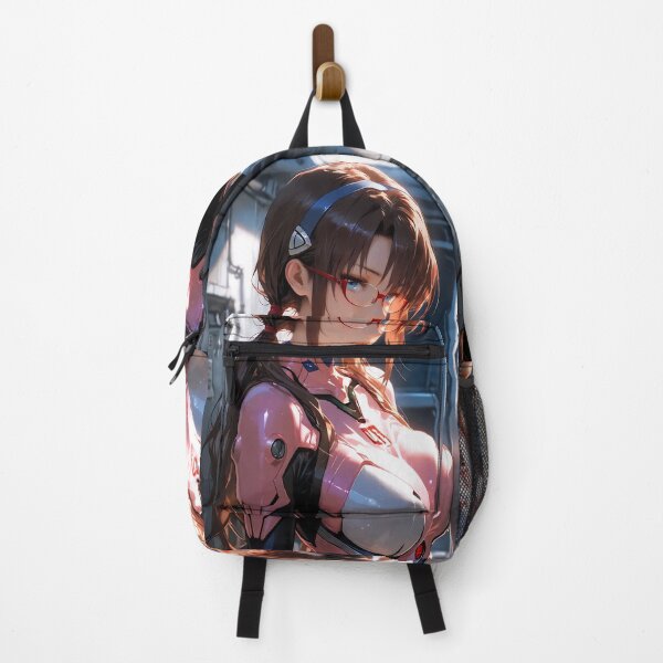 Item preview, Makinami Mari Illustrious Neon Genesis Evangelion Anime Girl Waifu Pilot designed and sold by PMartistStudio.