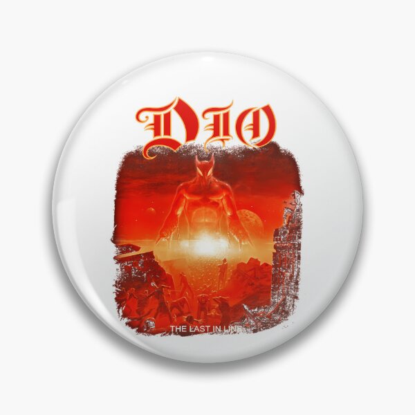 Item preview, Dio The Last in Line  designed and sold by TeeCrafters2506.
