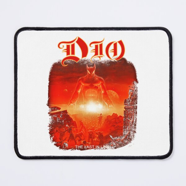 Item preview, Dio The Last in Line designed and sold by TeeCrafters2506.