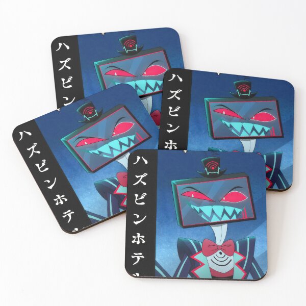 Item preview, Vox Inspired Fan – Retro Tech Demon designed and sold by vistalyn.