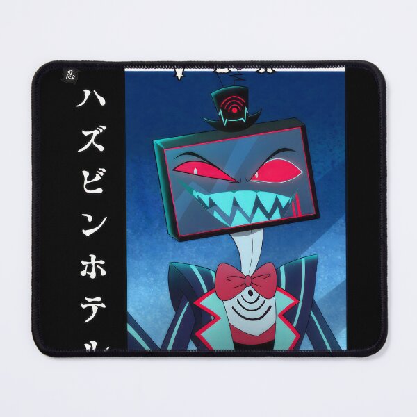 Item preview, Vox Inspired Fan – Retro Tech Demon designed and sold by vistalyn.