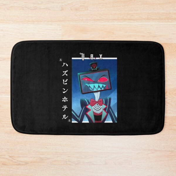 Item preview, Vox Inspired Fan – Retro Tech Demon designed and sold by vistalyn.