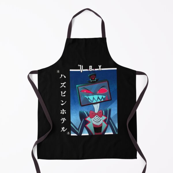 Item preview, Vox Inspired Fan – Retro Tech Demon designed and sold by vistalyn.
