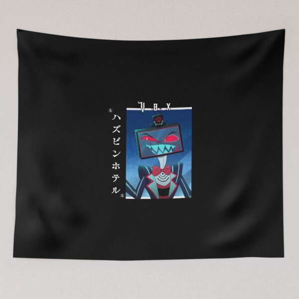 Item preview, Vox Inspired Fan – Retro Tech Demon designed and sold by vistalyn.