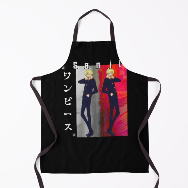 Item preview, Elegant Anime Pirate Cook – Gentleman Manga Style designed and sold by aztra-art.