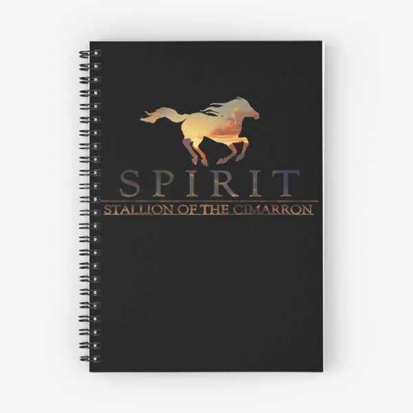 Item preview, Spirit Stallion Of The Cimarron Logo designed and sold by CMSenseiStore.