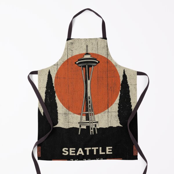 Item preview, Seattle designed and sold by Aise06.