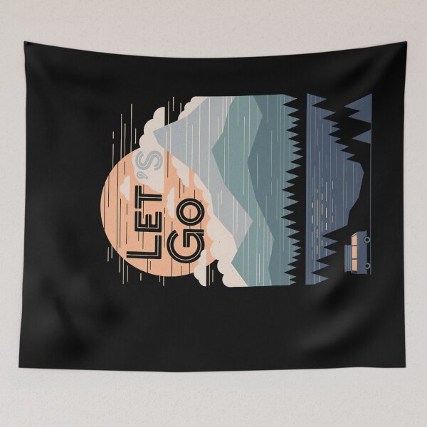 Item preview, Let'S Go designed and sold by EfrainHalvorson.