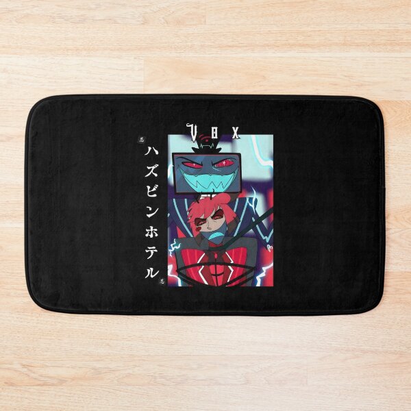Item preview, Vox Inspired Fan – Retro Tech Demon designed and sold by vistalyn.