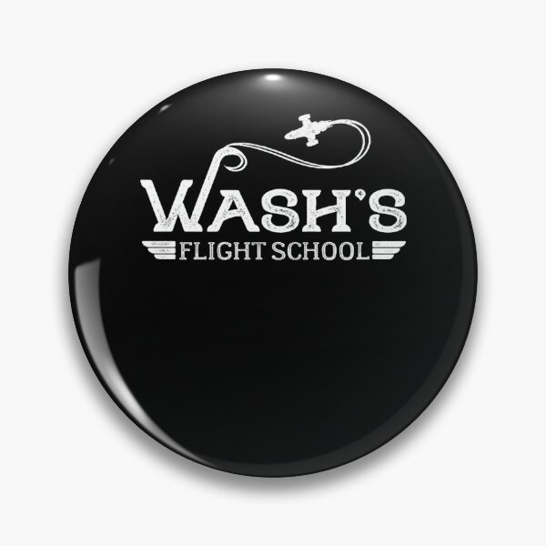 Item preview, Wash's Flight School - Firefly  designed and sold by theneatstore.