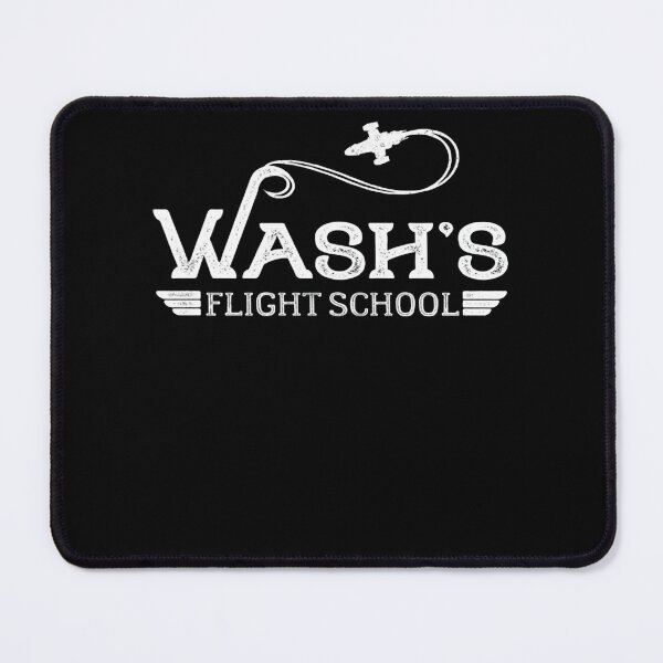 Item preview, Wash's Flight School - Firefly  designed and sold by theneatstore.