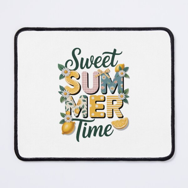 Item preview, Summer Sweet Summer Beach Summer Lemon Summer Time Vacay Life Sweet Summertime Lemon designed and sold by Formatage.