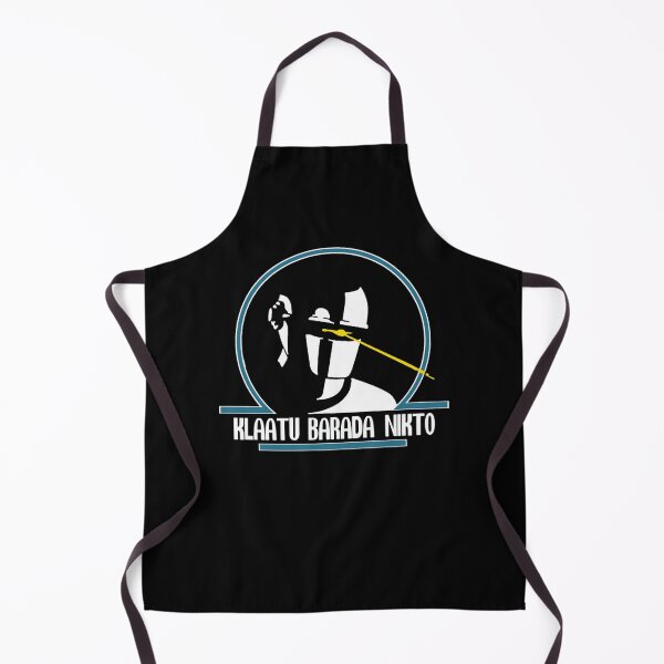 Item preview, GORT - Klaatu Barada Nikto designed and sold by theneatstore.