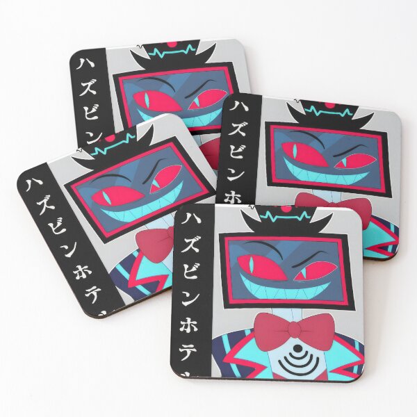 Item preview, Vox Inspired Fan – Retro Tech Demon designed and sold by vistalyn.