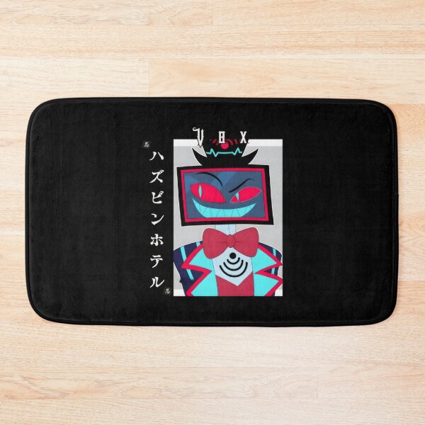 Item preview, Vox Inspired Fan – Retro Tech Demon designed and sold by vistalyn.