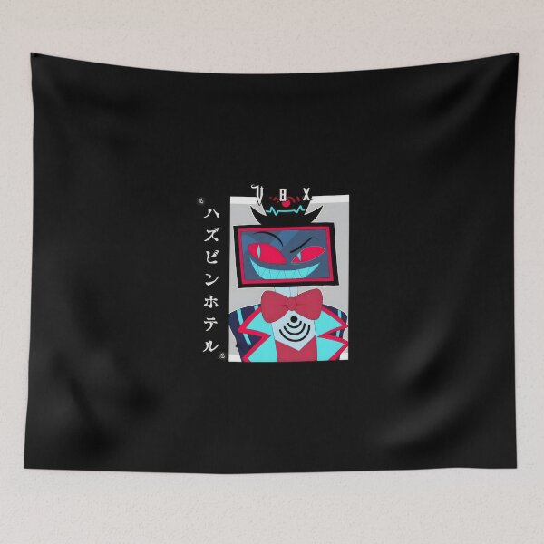 Item preview, Vox Inspired Fan – Retro Tech Demon designed and sold by vistalyn.