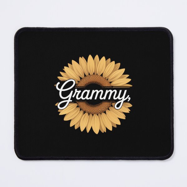 Item preview, Summer Vintage Yellow Sunflower Graphic Sunflower Grammy designed and sold by Formatage.