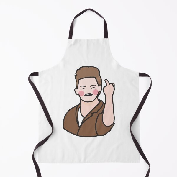 Item preview, Niall Horan "Sassy Middle Finger" Meme designed and sold by mauraurus.